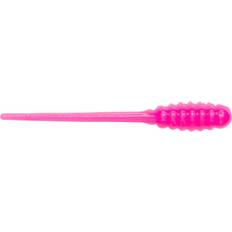 Fiskeutrustning Blue Fox Spike Tail Rainbow Trout Garlic Candy Pink