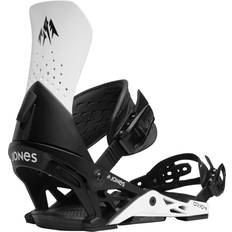 Jones Snowboards Snowboards Jones Snowboards Orion Fixations de Snowboard blanc cloud white