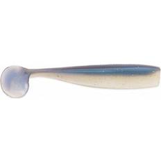 Fiskeutrustning Lunker City Shad, 11,5cm 8-pack Sexy Shiner