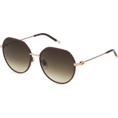Furla SFU627 Glasögon, Shiny Copper Gold with