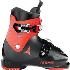 Atomic Hawx 2 Ski boots Jr - Black/Red