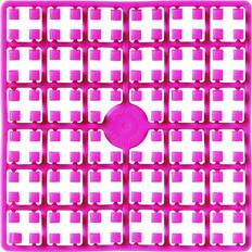 Pixelperler Pixelhobby Pixelperler mørk rosa no. 249