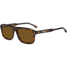 Isabel Marant IM 0110/S 086/70 Women's Sunglasses - Dark Tortoise