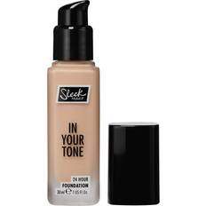 Sleek Makeup Foundations Sleek Makeup IYT 24 Hour Foundation 4C 30ml 4C