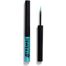 Turkos Eyeliners GOSH Xtreme Liquid Gel Eyeliner 009 Turquoise 1,7 ml