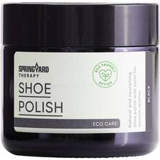 Springyard Shoe Polish Skokräm Läder Svart