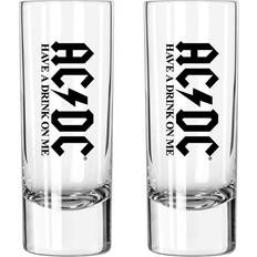 Bicchierini AC/DC Have A Drink On Me Shot Glass