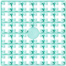 Pixel-pärlor mintgrön no. 402
