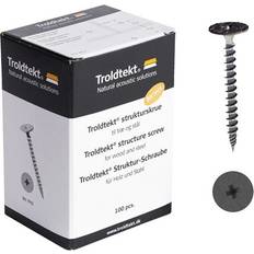 Troldtekt strukturskrue 4,2 202 100 stk.