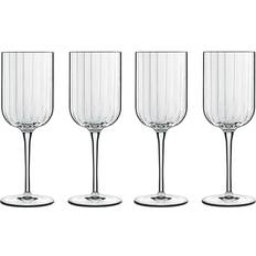 Luigi Bormioli Bach Large Red Wine Glass 4pcs