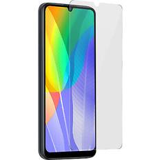 Screen Protectors Avizar Screen protector huawei y6p 9h tempered glass anti-shock anti-smear clear