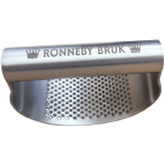 Ronneby Bruk Inox Hvidløgspresser