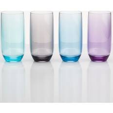 Flamefield Moonstone Tall Tumblerglas 45cl 4stk