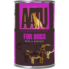 AATU Dog 80/20 Beef & Buffalo, 6 400g