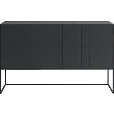 Asplund kilt Asplund Kilt Light Char Grey Sideboard 137x87cm