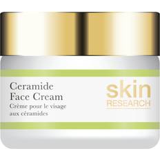 Skin Research Ceramide Anti-Ageing Face Cream White 50ml