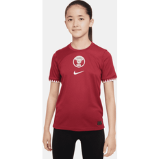 Nike Qatar Dri-FIT Football Jersey 2022/23