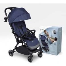 Leclerc blue magic fold plus stroller