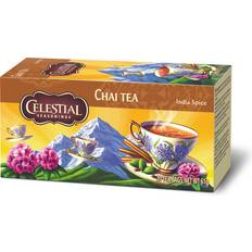 Celestial Seasonings India Spice Chai Tea Bags 2.1oz 20