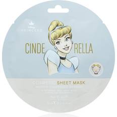 Disney Princess Cinderella Beroligende ansigts sheetmaske