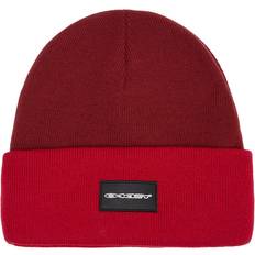 Oakley Unisex Luer Oakley Men's Tc Stretch Logo Beanie Red