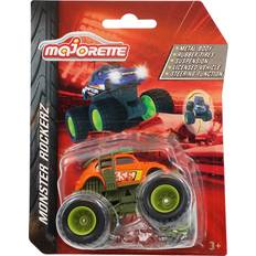 Majorette Monster Rockerz Volkswagen Beetle