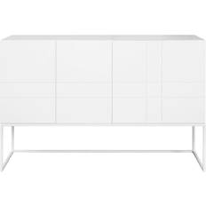 Asplund Kilt Light White Buffet 137x87cm