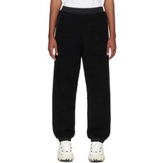 Diesel Men Trousers Diesel Black P-Ovady Sweatpants 900