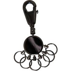 Patent Keyring - Black