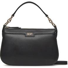 DKNY Svarta Axelremsväskor DKNY Gramercy Small Shoulderbag Handväskor Dam Svart ONESIZE