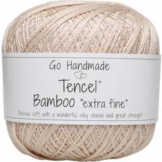 Go Handmade Tencel Bamboo Extra Fine