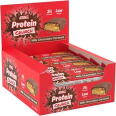 Anvendt Protein Crunch Bar 12 x 65g