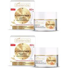 Bielenda Ansigtscremer Bielenda CHRONO AGE 24 H Genoprettende creme reduktion dybe rynker 60+ 50ml