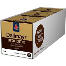 Dolce Gusto Dallmayr Prodomo 3 x 16 Capsules