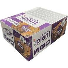 Smart Bar Plant Vanilje Fudge 12 x 64g