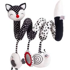 Katter Aktivitetsleksaker Adlibris Hoogar Hanging Toy Twirly Cat