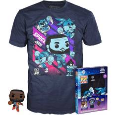 Rummet Figurer Space Jam 2 LeBRON Pocket Pop! & Tee Funko Pop! Funko Shop Europe