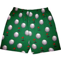 SockShop Intimo maschile SockShop Mens pair magic boxer shorts in golf pattern