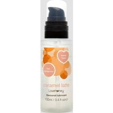 LoveHoney Sexleksaker LoveHoney Caramel Latte Lubricant 100ml
