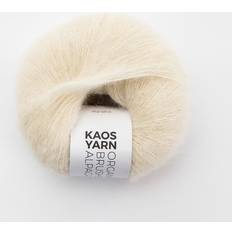 Kaos Yarn Organic Brushed Alpaca