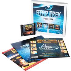 Star Trek Box LP] (Vinyl)