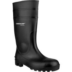 Homme Bottes de sécurité vente Dunlop Bottes de sécurité Homme (38 FR) (Noir) UTFS2684