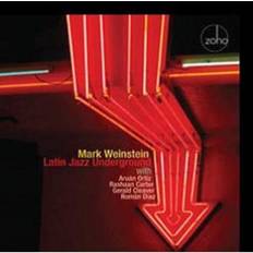 Latin CDs Weinstein Mark: Latin Jazz Underground (CD)