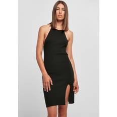 Nylon Vestidos Urban Classics Vestido de punto - negro