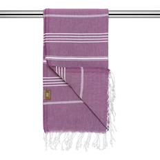 bySKAGEN Hammam, Violet, 90x170cm Badehåndklæde Lilla