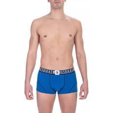 Blue Cotton Underwear