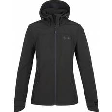 Kilpi Ravia, Softshelljacka, Dam, Svart