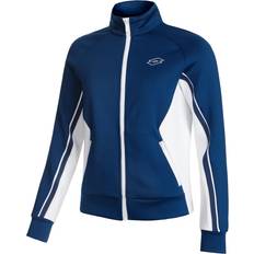 Lotto Squadra III Training Jacket Women blue
