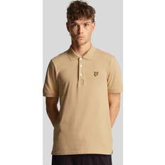 Lyle & Scott Plain Polo Top