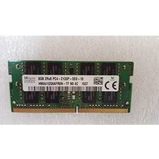 Hynix hma41gs6afr8 N-tf 8 GB DDR4 2133 MHz ECC Speicher-Modul – Module Arbeitsspeicher 8 GB, DDR4, 2133 MHz, Laptop, 260-pin DIMM, 1 x 8 GB